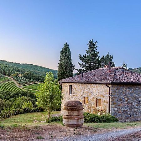 Agriturismo Casa Al Bosco Villa Castellina in Chianti Ngoại thất bức ảnh