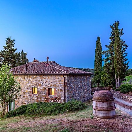 Agriturismo Casa Al Bosco Villa Castellina in Chianti Ngoại thất bức ảnh