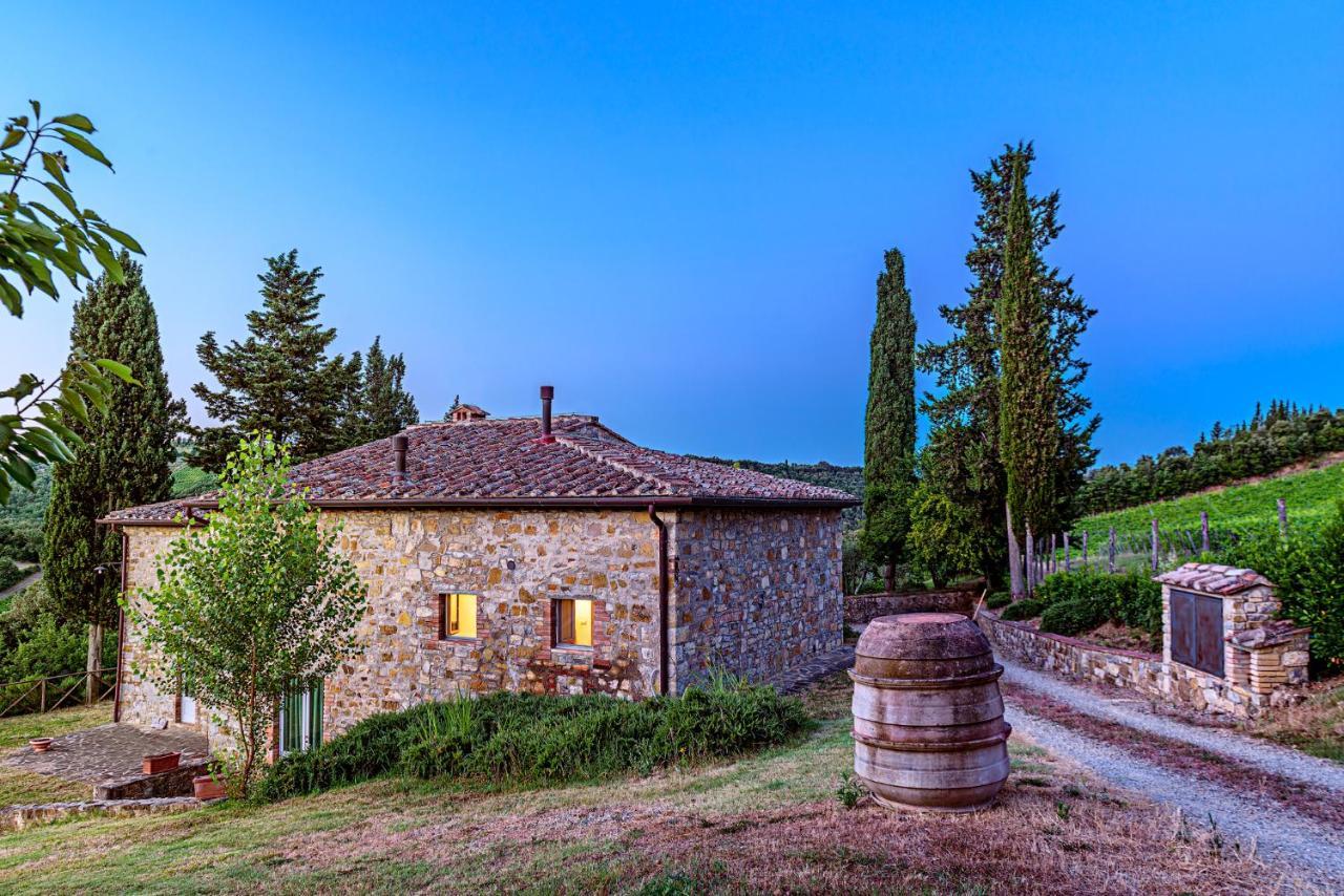 Agriturismo Casa Al Bosco Villa Castellina in Chianti Ngoại thất bức ảnh