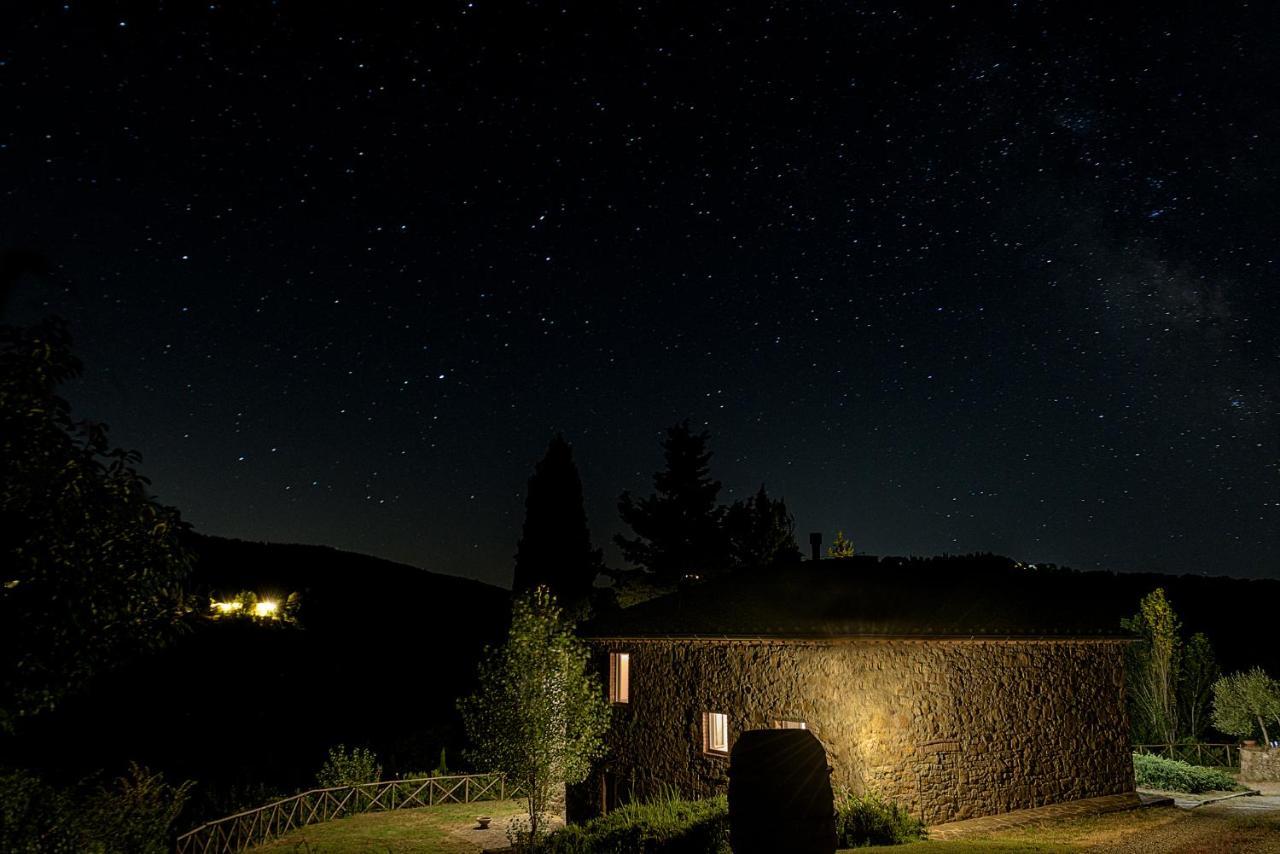 Agriturismo Casa Al Bosco Villa Castellina in Chianti Ngoại thất bức ảnh