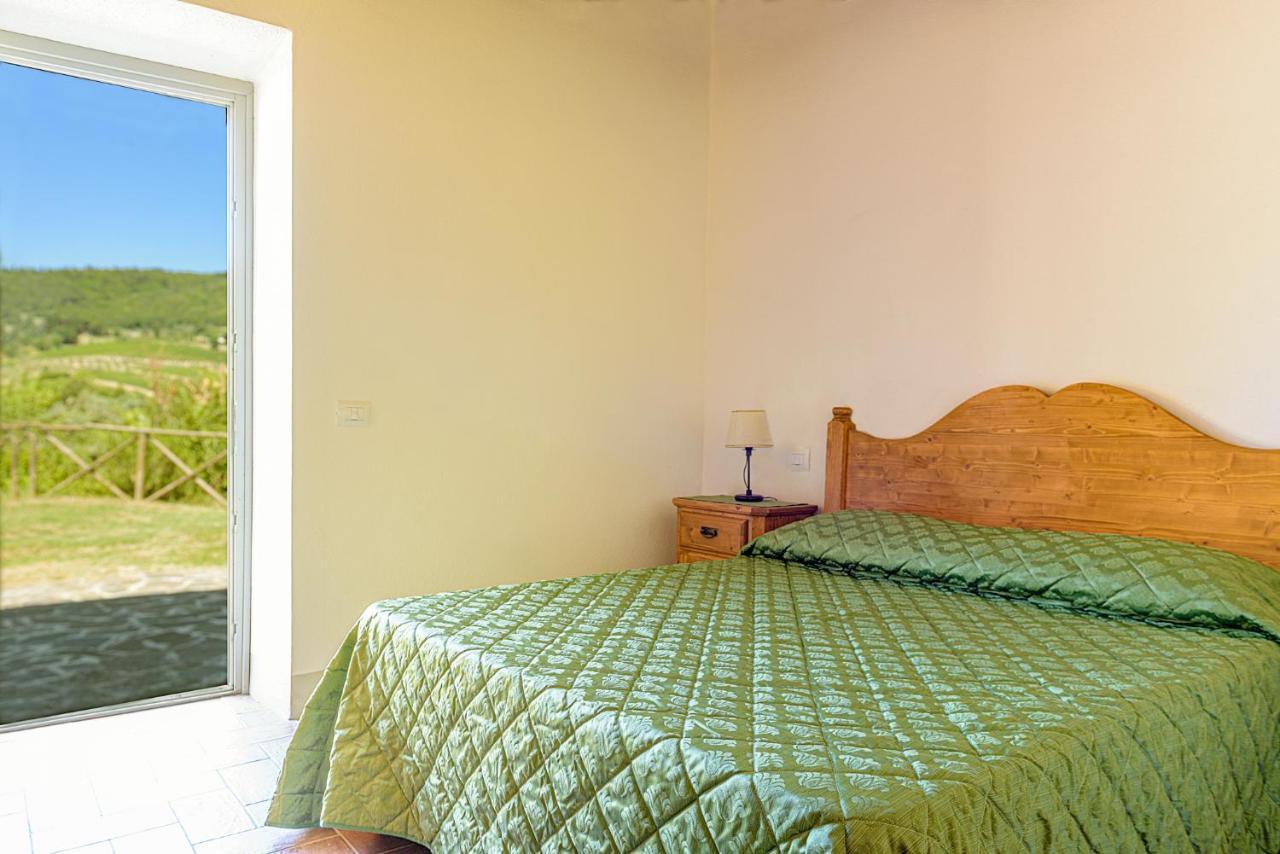Agriturismo Casa Al Bosco Villa Castellina in Chianti Ngoại thất bức ảnh