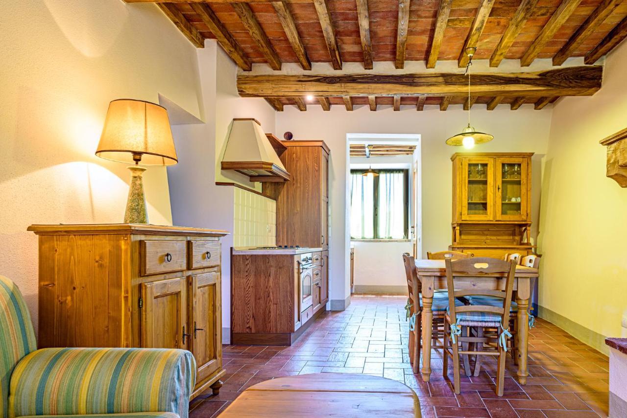 Agriturismo Casa Al Bosco Villa Castellina in Chianti Ngoại thất bức ảnh