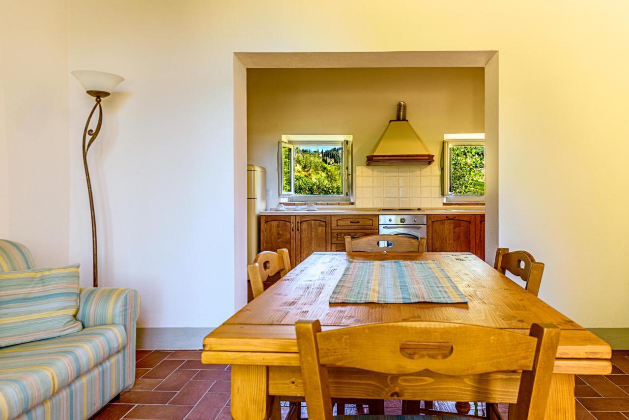 Agriturismo Casa Al Bosco Villa Castellina in Chianti Ngoại thất bức ảnh
