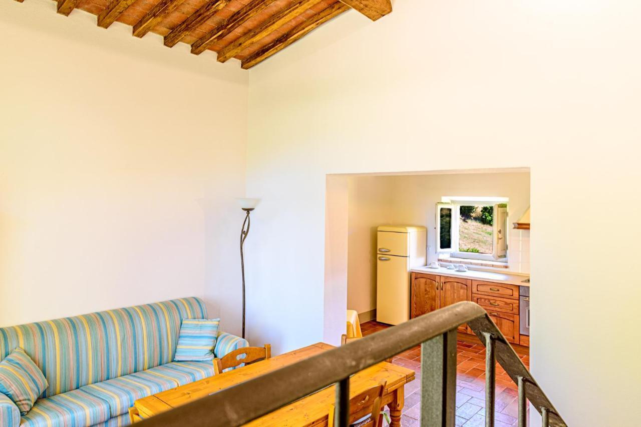Agriturismo Casa Al Bosco Villa Castellina in Chianti Ngoại thất bức ảnh