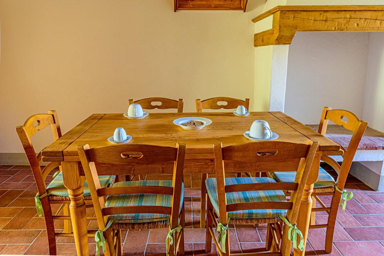 Agriturismo Casa Al Bosco Villa Castellina in Chianti Ngoại thất bức ảnh