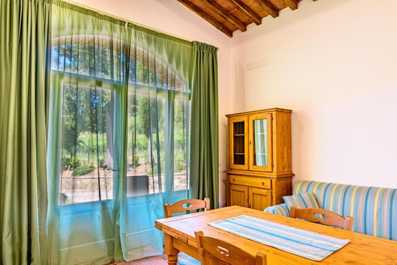 Agriturismo Casa Al Bosco Villa Castellina in Chianti Ngoại thất bức ảnh