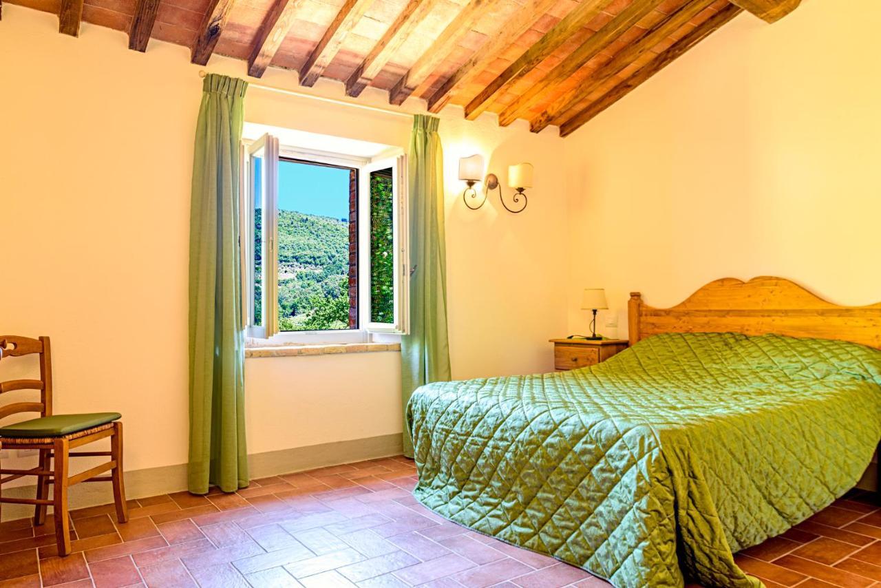 Agriturismo Casa Al Bosco Villa Castellina in Chianti Ngoại thất bức ảnh