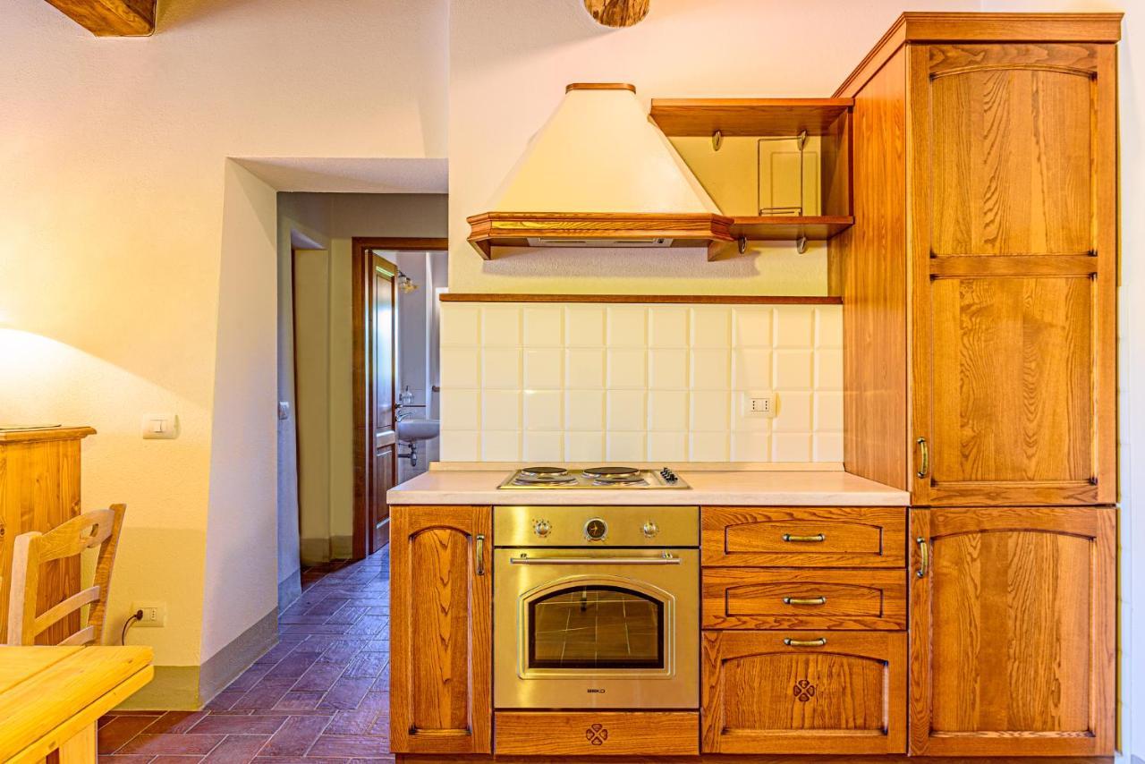 Agriturismo Casa Al Bosco Villa Castellina in Chianti Ngoại thất bức ảnh