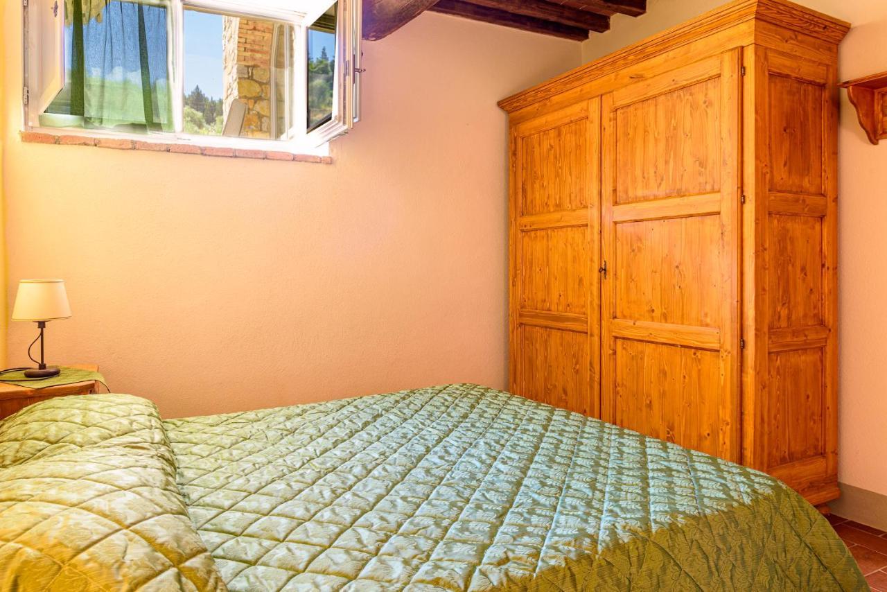 Agriturismo Casa Al Bosco Villa Castellina in Chianti Ngoại thất bức ảnh