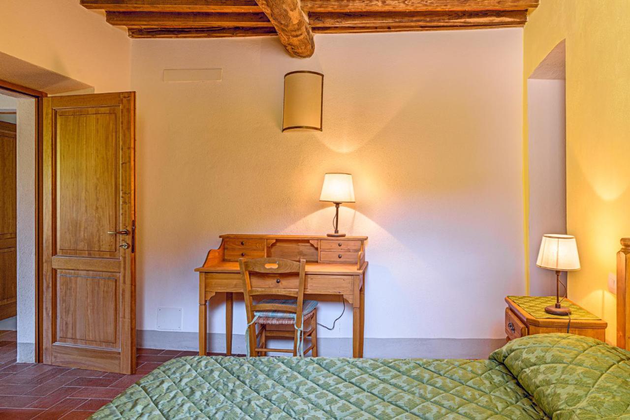 Agriturismo Casa Al Bosco Villa Castellina in Chianti Ngoại thất bức ảnh