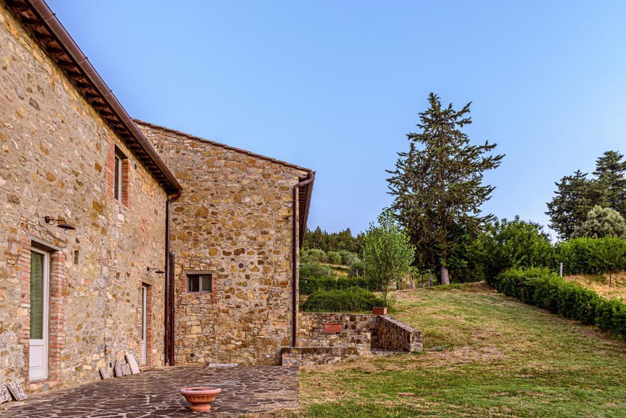 Agriturismo Casa Al Bosco Villa Castellina in Chianti Ngoại thất bức ảnh
