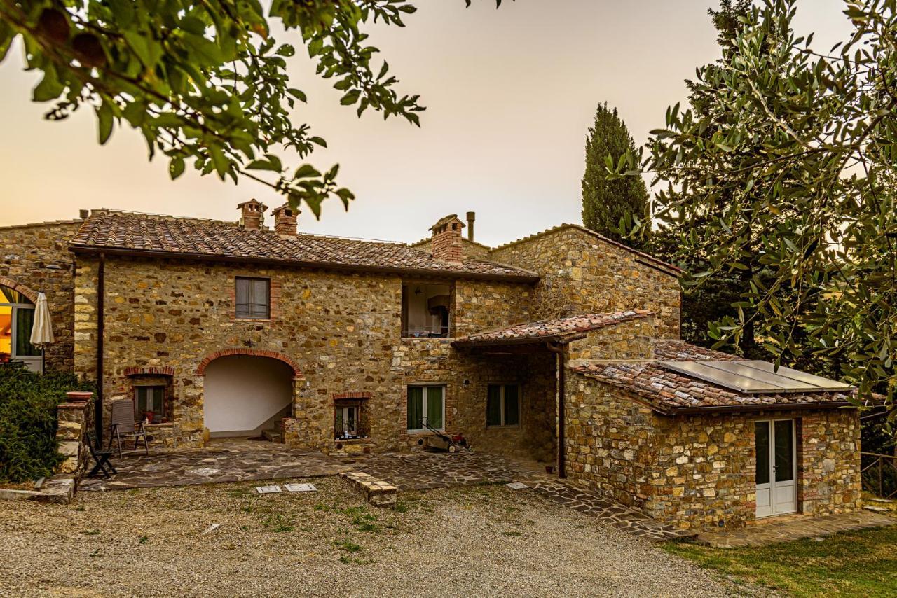 Agriturismo Casa Al Bosco Villa Castellina in Chianti Ngoại thất bức ảnh