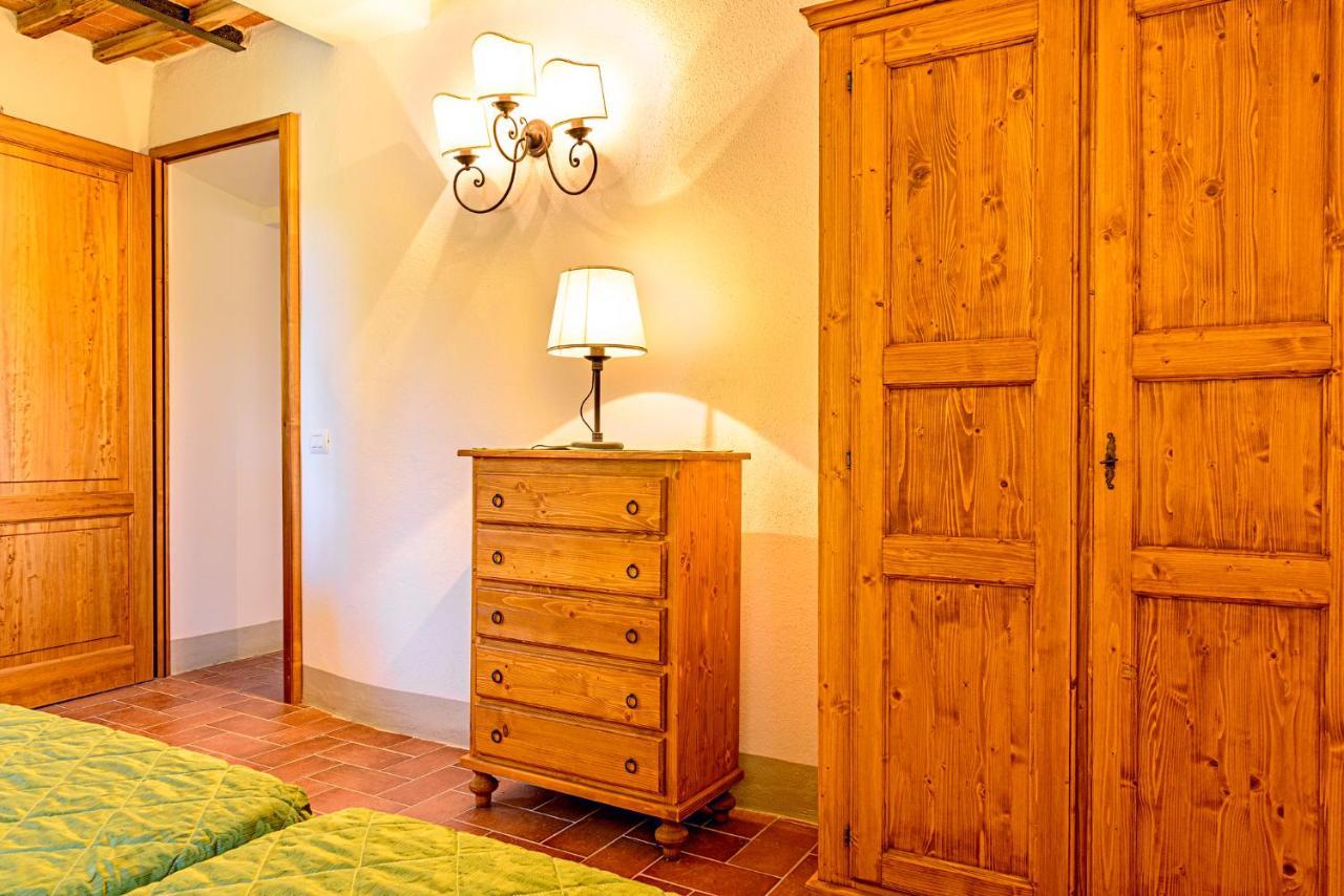 Agriturismo Casa Al Bosco Villa Castellina in Chianti Ngoại thất bức ảnh