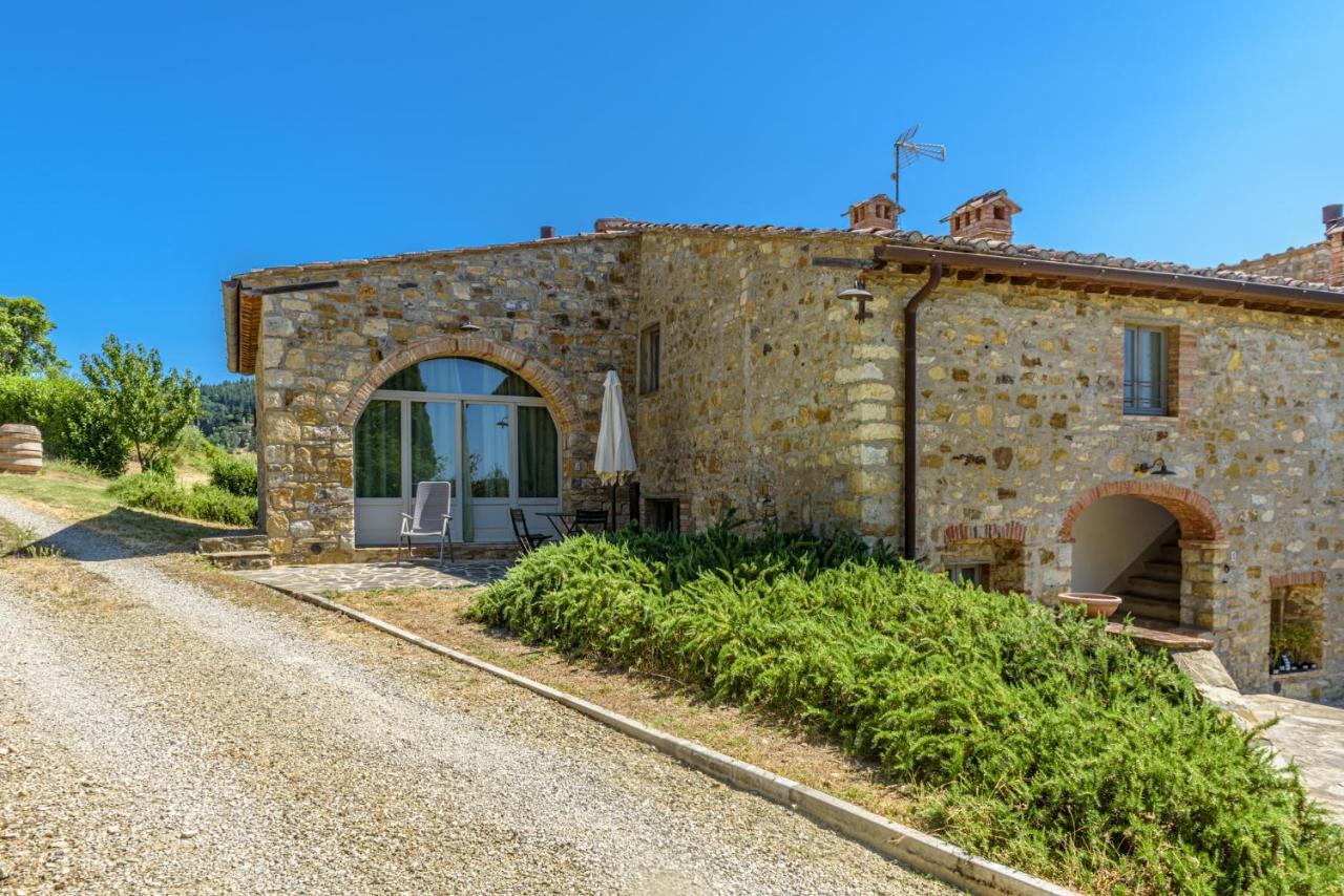 Agriturismo Casa Al Bosco Villa Castellina in Chianti Ngoại thất bức ảnh