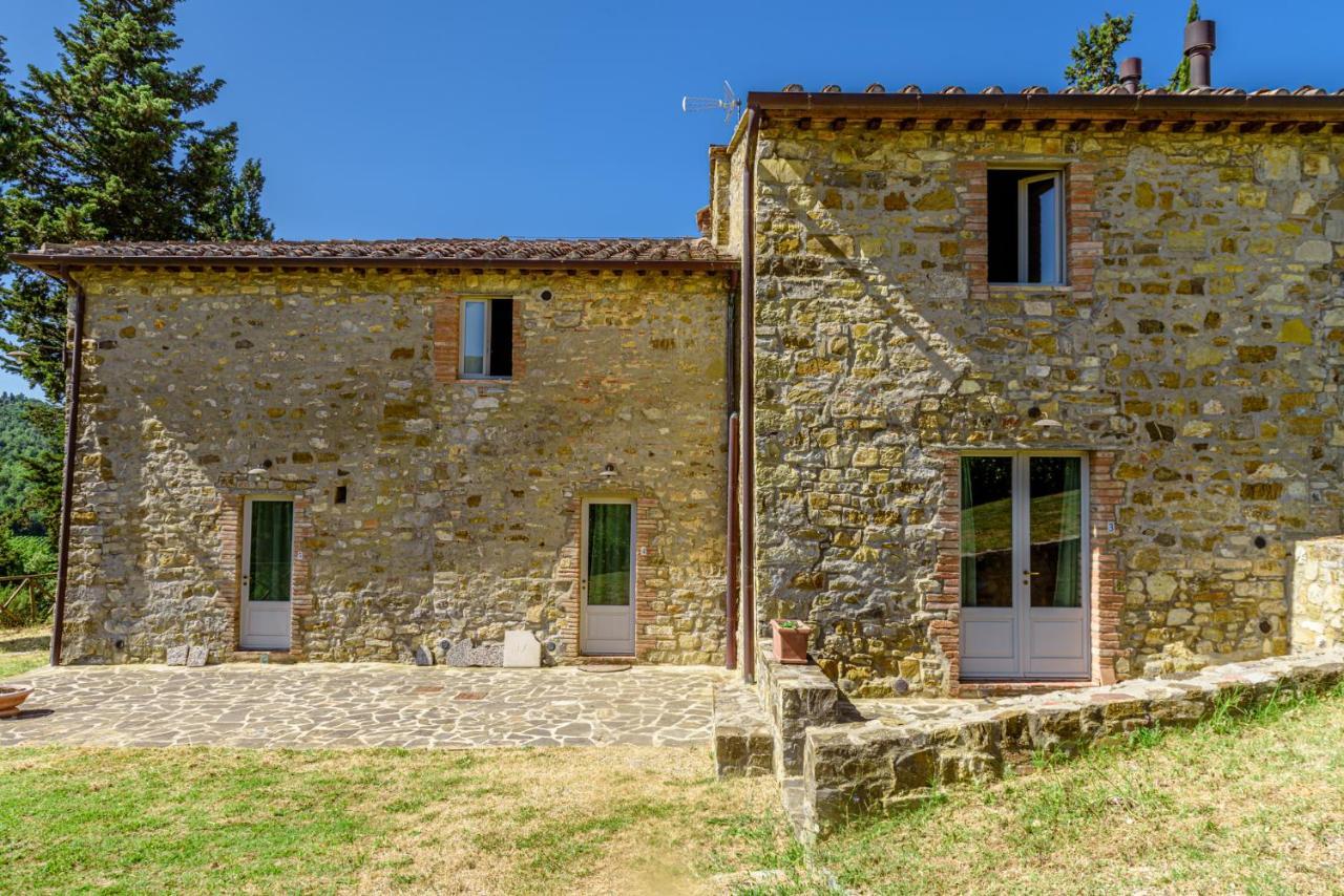 Agriturismo Casa Al Bosco Villa Castellina in Chianti Ngoại thất bức ảnh