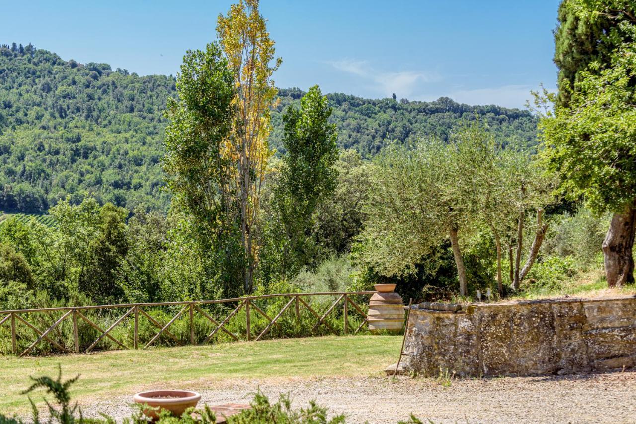 Agriturismo Casa Al Bosco Villa Castellina in Chianti Ngoại thất bức ảnh