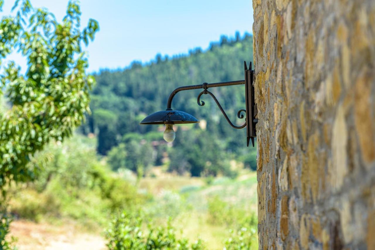 Agriturismo Casa Al Bosco Villa Castellina in Chianti Ngoại thất bức ảnh