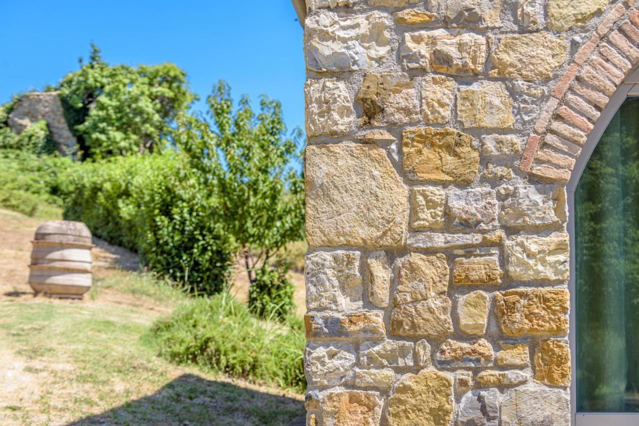 Agriturismo Casa Al Bosco Villa Castellina in Chianti Ngoại thất bức ảnh