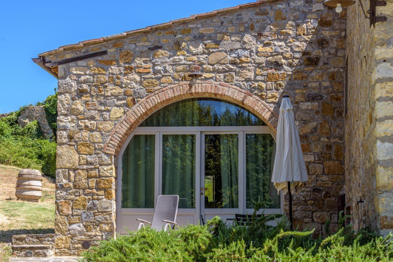 Agriturismo Casa Al Bosco Villa Castellina in Chianti Ngoại thất bức ảnh
