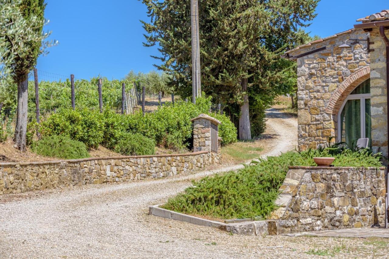 Agriturismo Casa Al Bosco Villa Castellina in Chianti Ngoại thất bức ảnh